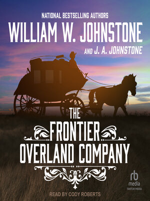 cover image of The Frontier Overland Company
